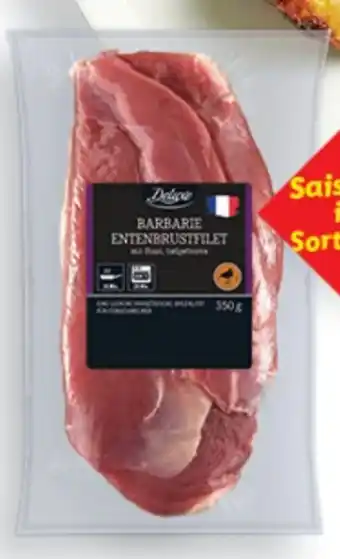 Deluxe Barbarie Entenbrustfilet