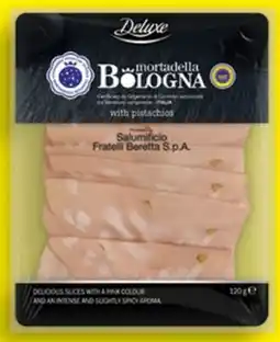 Lidl Deluxe Mortadella Bologna Angebot