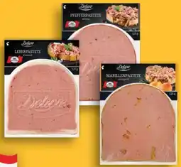 Lidl Deluxe Leberpastete Angebot