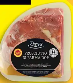 Lidl Deluxe Prosciutto di Parma Angebot
