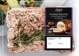 Lidl Deluxe Schweine-Karree Angebot