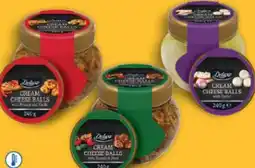 Lidl Deluxe Frischkäsebällchen Angebot