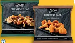 Lidl Deluxe Pilze Angebot