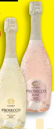 Lidl Flaureo Prosecco Millesimato Rose Spumante Angebot