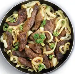 Lidl Kalbsleber Angebot