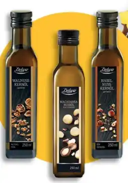 Lidl Deluxe Nussöl Angebot