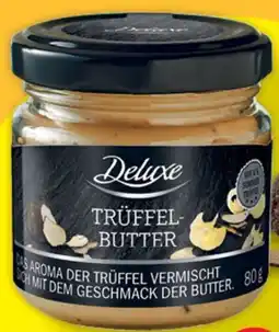 Lidl Deluxe Trüffelbutter Angebot