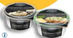 Lidl Deluxe Camembert Creme Angebot