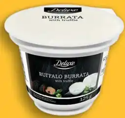 Lidl Deluxe Büffelburrata Angebot