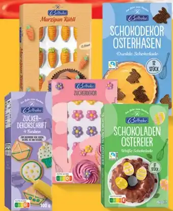 Belbake Zuckerdekor Ostern
