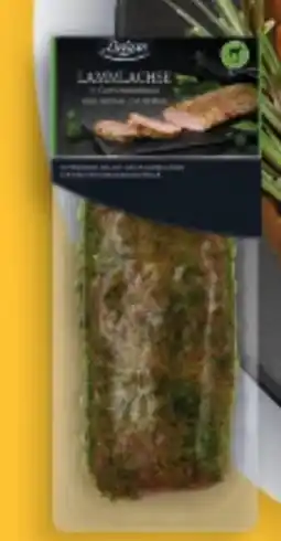 Lidl Deluxe Lammlachse Angebot