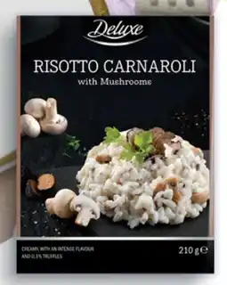 Lidl Deluxe Carnaroli Risotto Angebot
