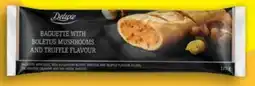 Lidl Deluxe Steinpilz-Trüffel Baguette Angebot