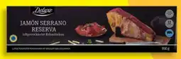 Lidl Deluxe Jamón Serrano Reserva Angebot