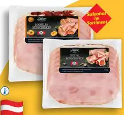 Lidl Deluxe Beinschinken Angebot