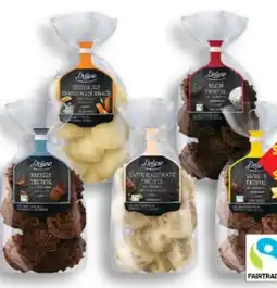 Lidl Deluxe Trüffelpralinen Angebot