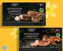 Lidl Deluxe Lammfilets Angebot