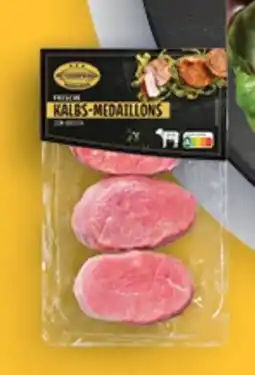 Lidl Metzgerfrisch Kalbs-Medaillons Angebot