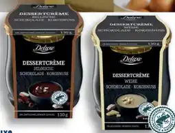 Lidl Deluxe Dessertcreme Angebot