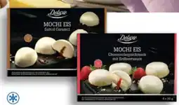 Lidl Deluxe Gefüllte Mochi-Eis Angebot