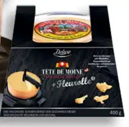 Lidl Deluxe Tête de Moine Angebot