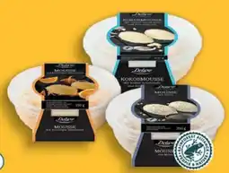 Lidl Deluxe Mousse Angebot