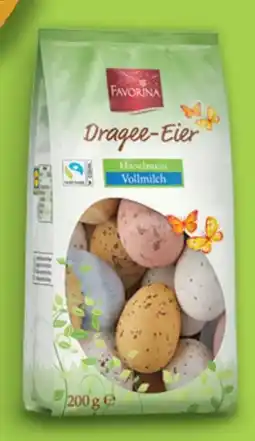 Lidl Favorina Dragee-Eier Angebot