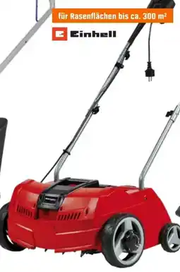 OBI Einhell Elektro-Vertikutierer GC-ES 1231/1 Angebot