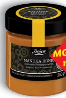 Lidl Deluxe Manuka Honig Angebot