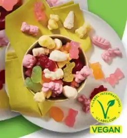 Lidl Favorina Hasenparty Fruchtgummis Angebot