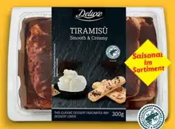 Lidl Deluxe Tiramisù Superfresco Angebot