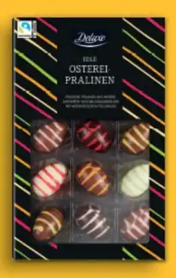 Lidl Deluxe Edle Osterei-Pralinen Angebot