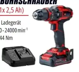 OBI Einhell Akku-Schlagbohrschrauber TE-CD 18/44 Angebot