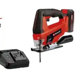 OBI Einhell Akku-Stichsäge TC-JS 18/70 Angebot