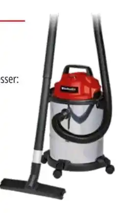 OBI Einhell Nass-Trockensauger TC-VC 1815 S Angebot