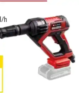 OBI Einhell Akku-Druckreinigerpistole Power X-Change Hypresso 18/24-1 Angebot