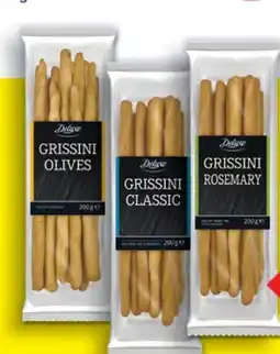 Lidl Deluxe Grissini Angebot