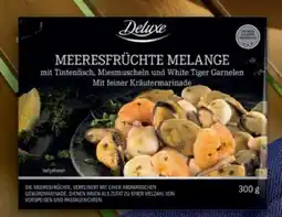 Lidl Deluxe Meeresfrüchte Melange Angebot