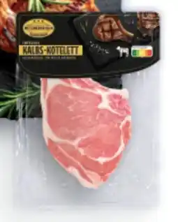 Lidl Metzgerfrisch Kalbskotelett natur Angebot