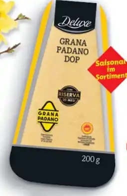 Lidl Deluxe Grana Padano Riserva Angebot