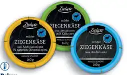 Lidl Deluxe Ziegenkäse Angebot