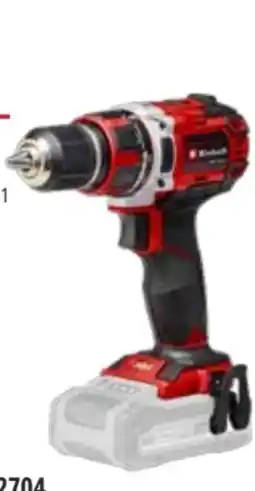 OBI Einhell Power X-Change Akku-Bohrschrauber 18 V TP-CD 18/50 Li Solo Angebot