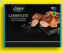 Lidl Deluxe Lammfilets Angebot