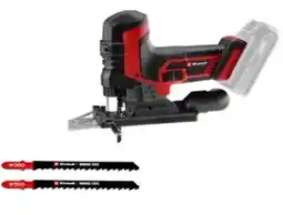 OBI Einhell Akku-Stichsäge TP-JST 18/135 Li BL Solo Angebot