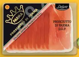 Lidl Deluxe Parmaschinkenstück Angebot