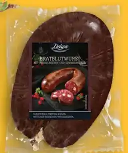Lidl Deluxe Bratblutwurst Angebot