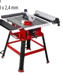 OBI Einhell Tischkreissäge TC-TS 2225 U Angebot