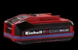 OBI Einhell Akku 18 V Sealed Power X-Change Plus 4,0 Ah Angebot