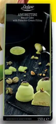 Lidl Deluxe Amorettini Angebot