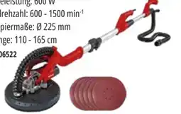 OBI Einhell Trockenbauschleifer TC-DWS 225 Angebot